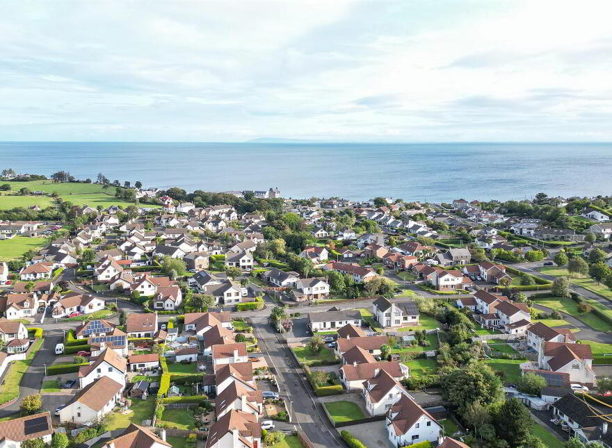 14 Croft Manor, Ballygally, Larne, BT40 2RU