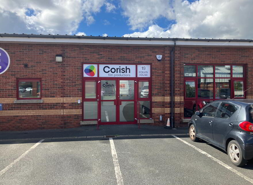 Unit Ch19 Colvin House, Inspire Business Park, Admin Building, Inspi...Dundonald, BT16 1QT