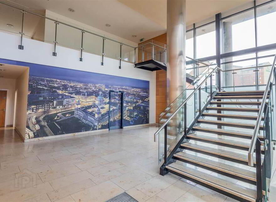 Apt 30 Victoria Place, 20 Wellwood Street, Belfast, BT12 5GE