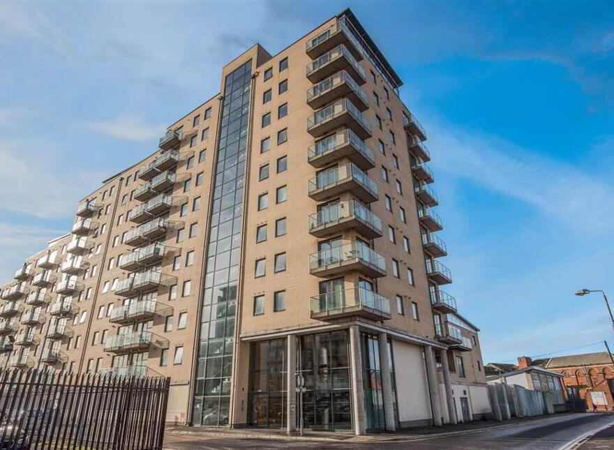 Apt 30 Victoria Place, 20 Wellwood Street, Belfast, BT12 5GE