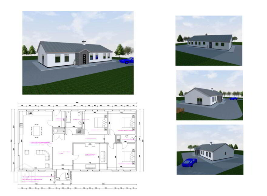 Site At, Carnamoyle, Muff, F93Y9D5