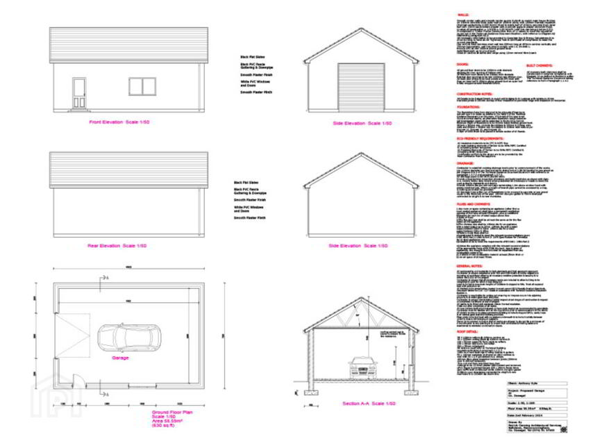 Site At, Carnamoyle, Muff, F93Y9D5