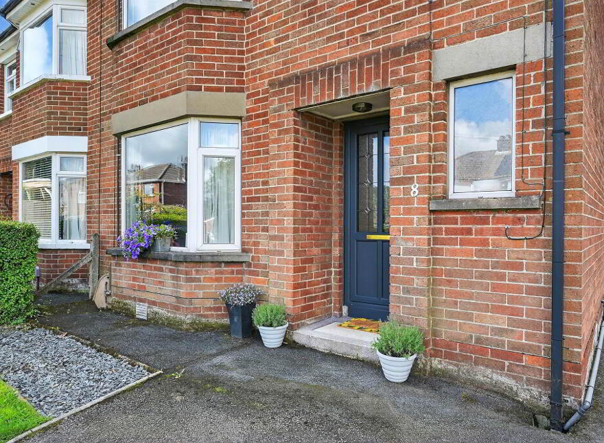 8 Norwood Crescent, Belfast, BT4 2DZ