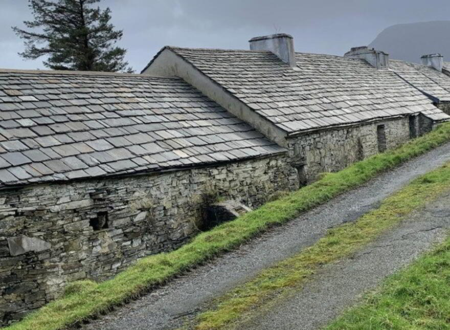 C. 3.49 Acres With Cottages And Site, Roshine, Dunfanaghy, F92TP84