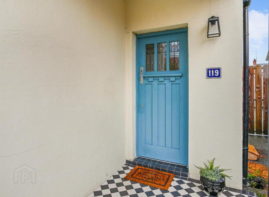 119 Rushfield Avenue, Belfast, BT7 3FR