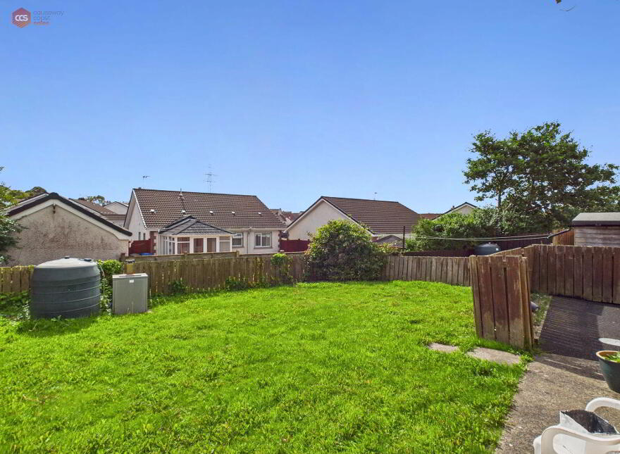 12 Thornlea Drive, Coleraine, BT52 1XB