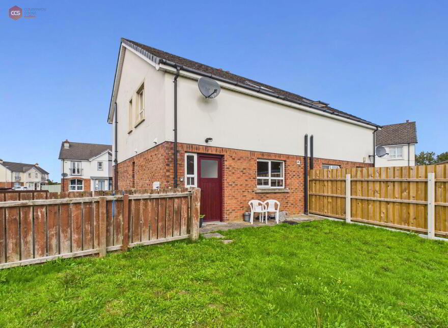 12 Thornlea Drive, Coleraine, BT52 1XB