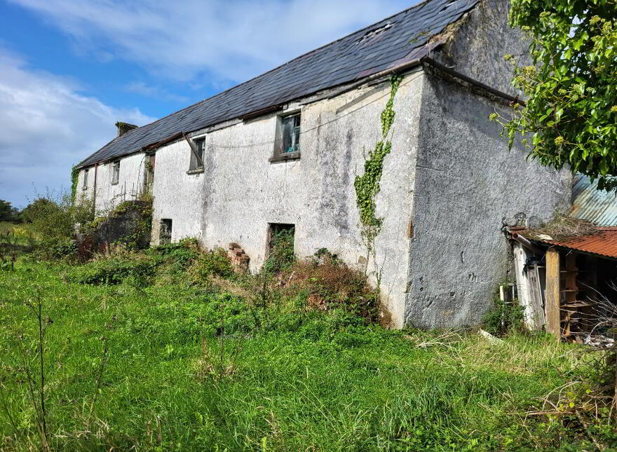 Urlar House, Urlar, Carney, F91D820