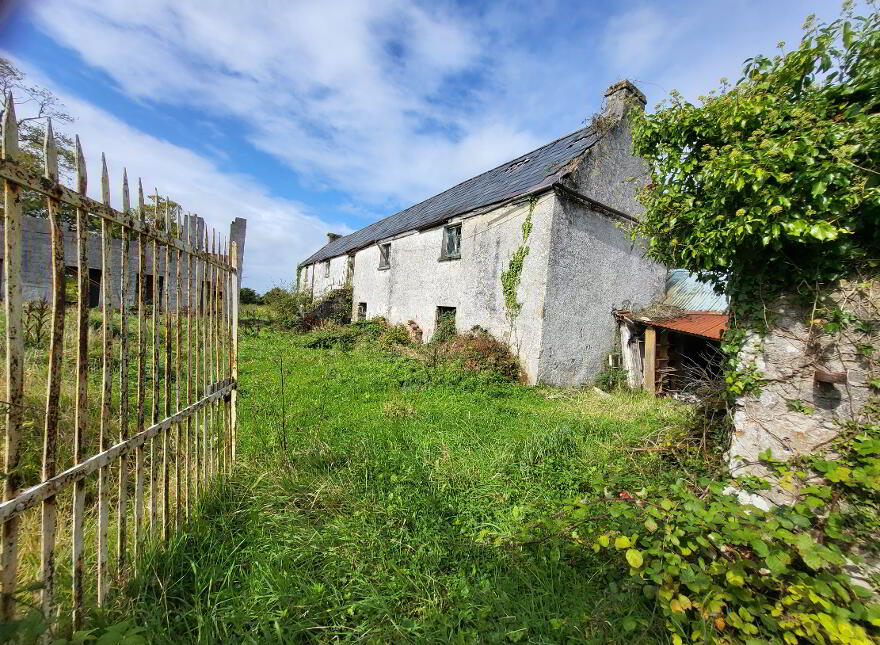 Urlar House, Urlar, Carney, F91D820