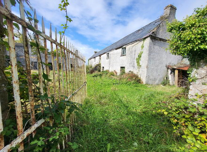 Urlar House, Urlar, Carney, F91D820