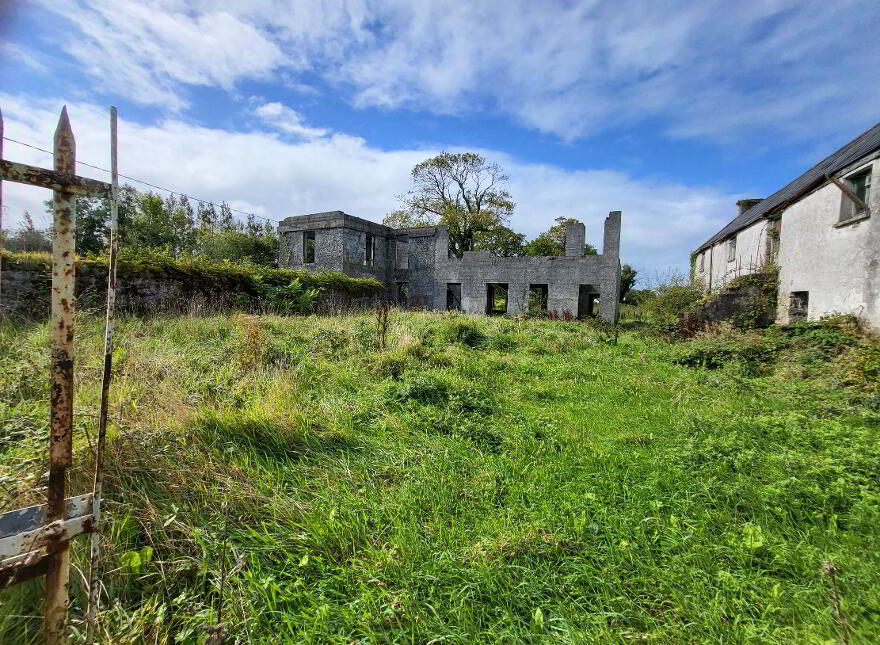Urlar House, Urlar, Carney, F91D820