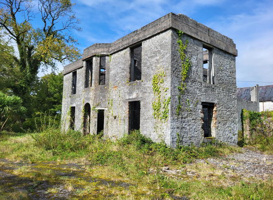 Urlar House, Urlar, Carney, F91D820