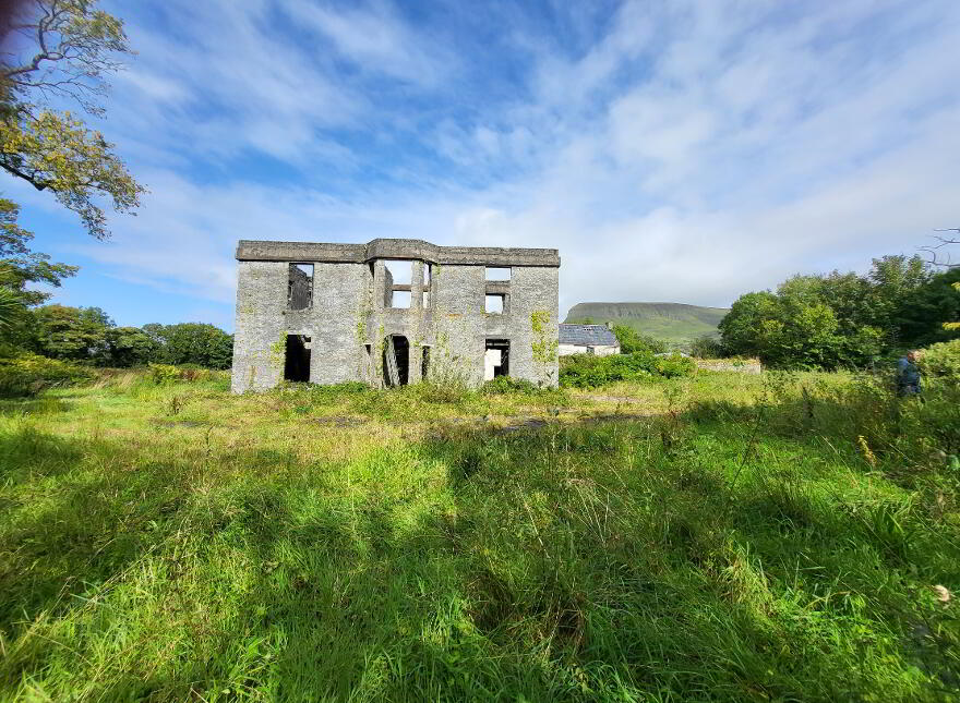 Urlar House, Urlar, Carney, F91D820