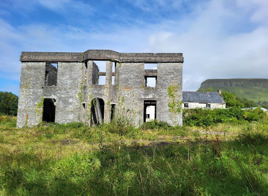 Urlar House, Urlar, Carney, F91D820