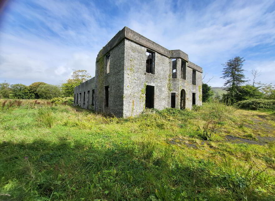 Urlar House, Urlar, Carney, F91D820