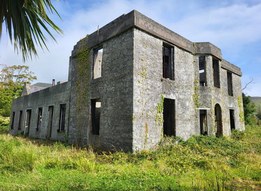 Urlar House, Urlar, Carney, F91D820
