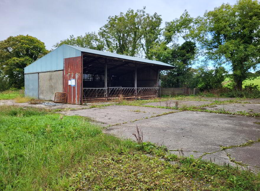 Urlar House, Urlar, Carney, F91D820