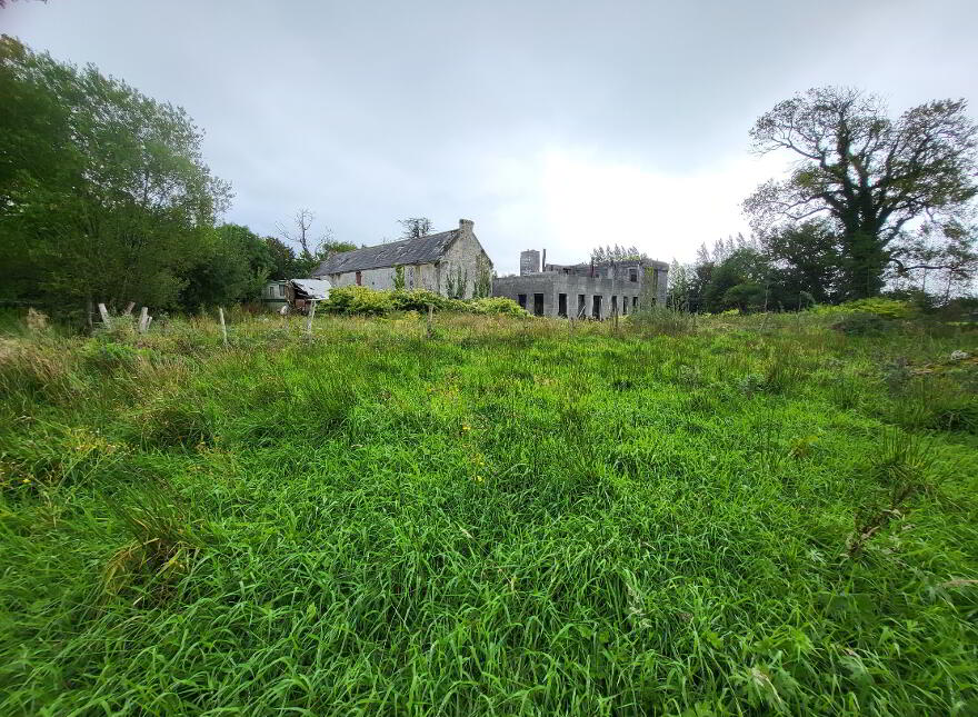 Urlar House, Urlar, Carney, F91D820