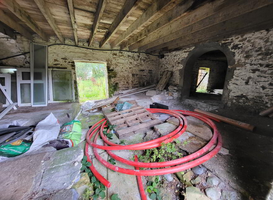 Urlar House, Urlar, Carney, F91D820
