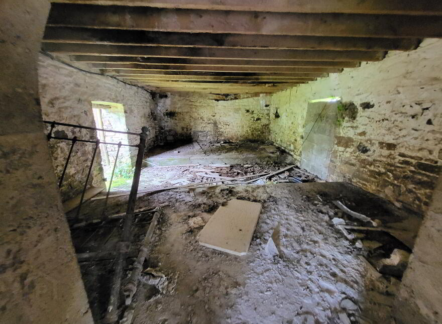 Urlar House, Urlar, Carney, F91D820