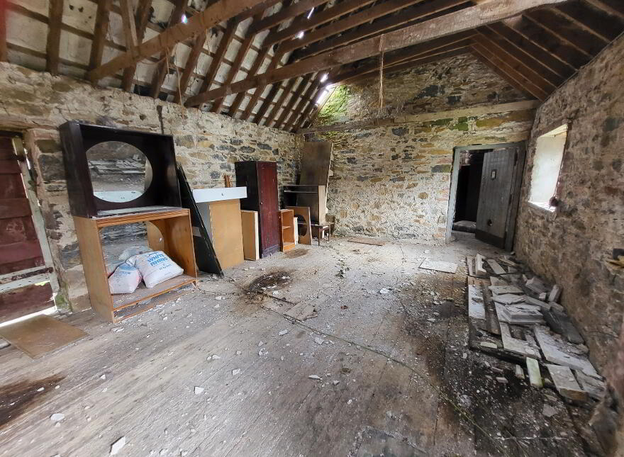 Urlar House, Urlar, Carney, F91D820