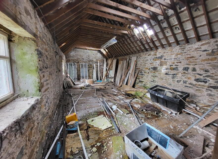 Urlar House, Urlar, Carney, F91D820