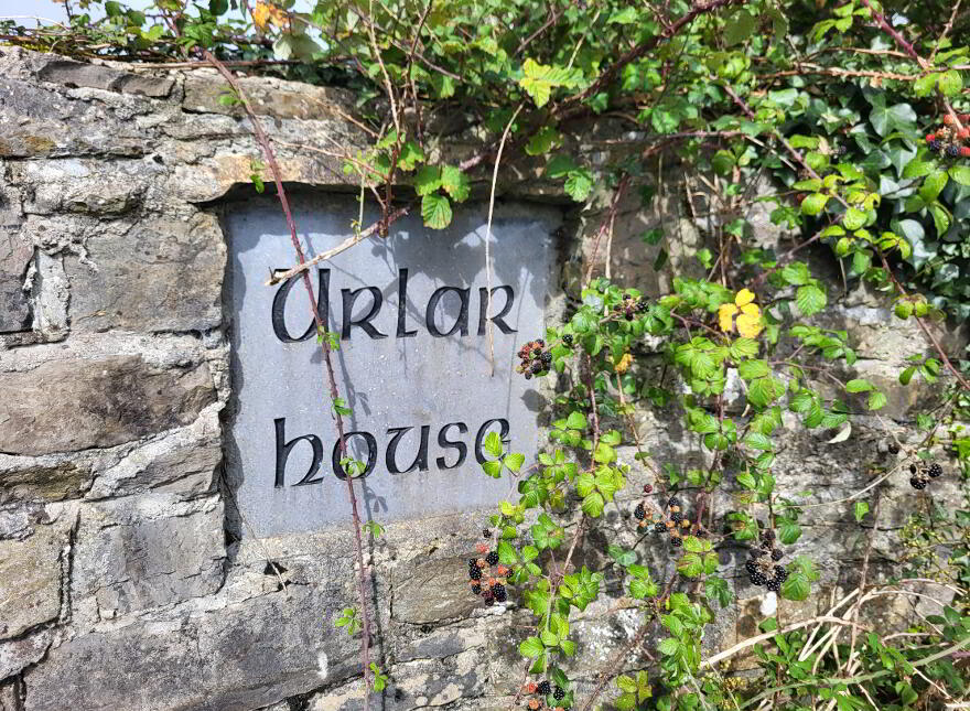 Urlar House, Urlar, Carney, F91D820