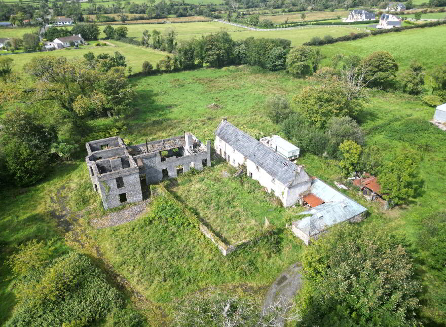 Urlar House, Urlar, Carney, F91D820