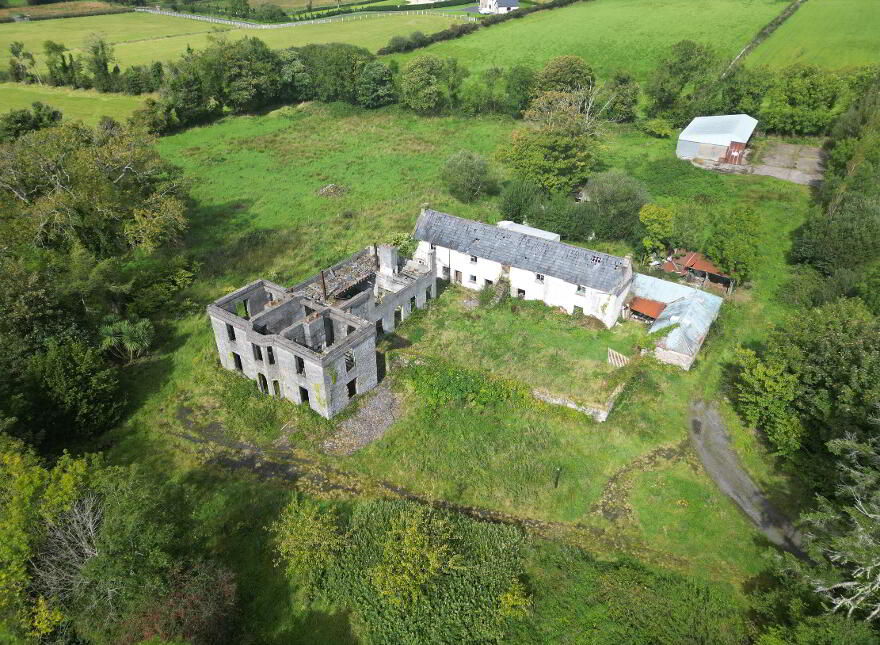 Urlar House, Urlar, Carney, F91D820