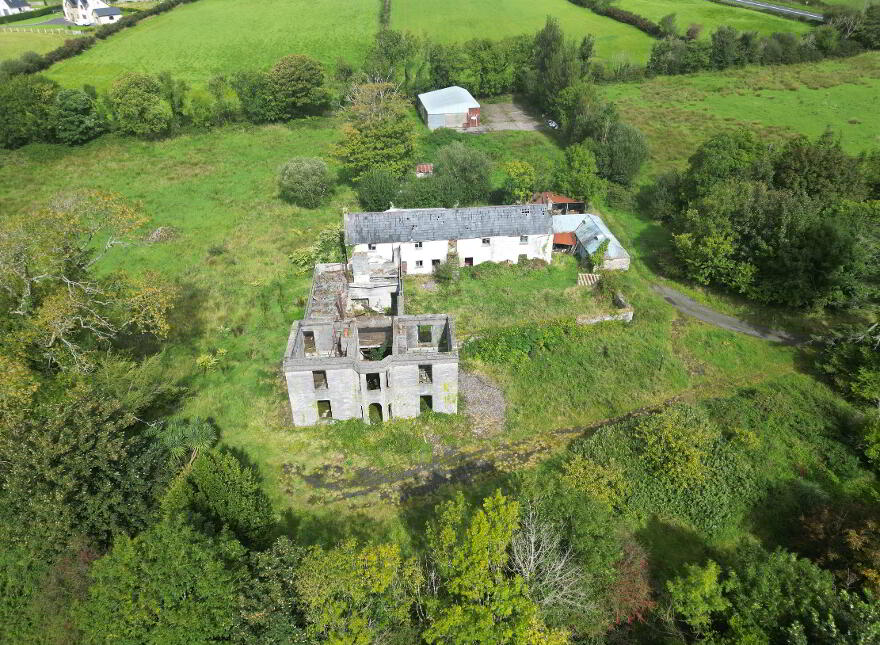 Urlar House, Urlar, Carney, F91D820