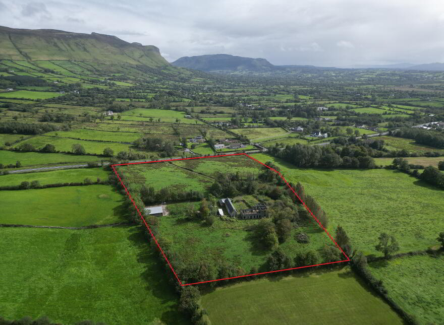 Urlar House, Urlar, Carney, F91D820