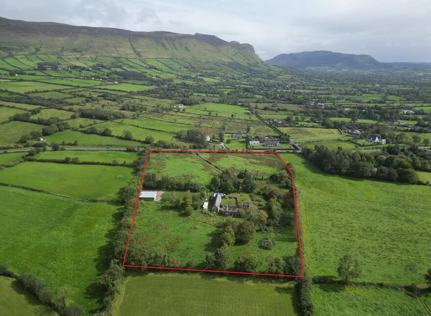 Urlar House, Urlar, Carney, F91D820