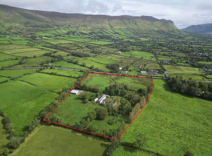 Urlar House, Urlar, Carney, F91D820