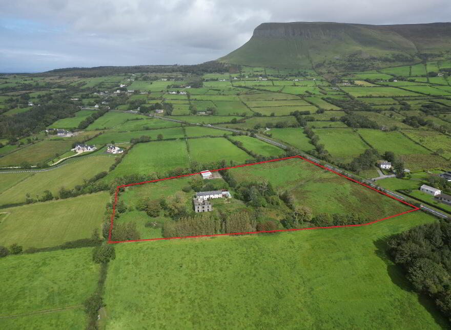 Urlar House, Urlar, Carney, F91D820