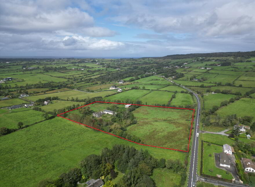 Urlar House, Urlar, Carney, F91D820