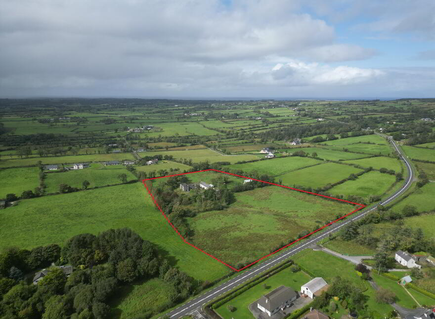 Urlar House, Urlar, Carney, F91D820