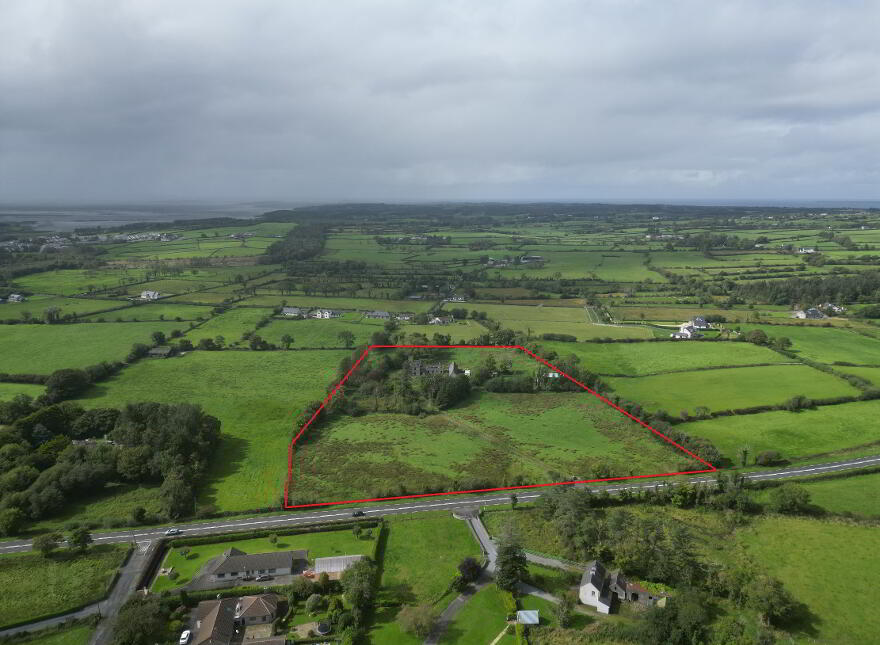 Urlar House, Urlar, Carney, F91D820