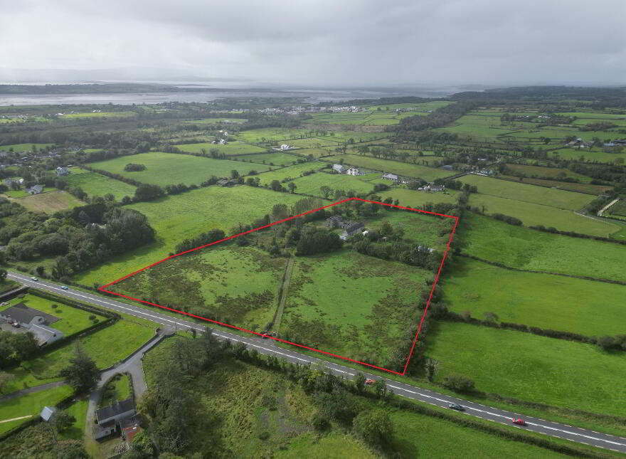 Urlar House, Urlar, Carney, F91D820