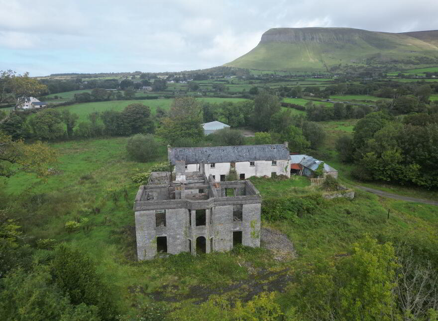Urlar House, Urlar, Carney, F91D820