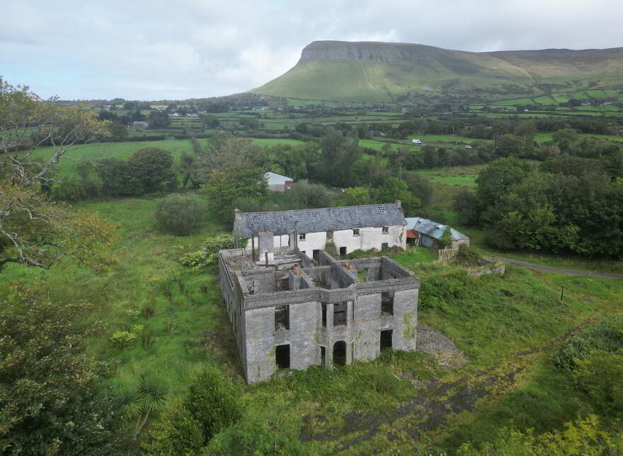 Urlar House, Urlar, Carney, F91D820