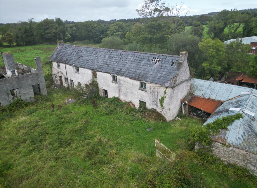 Urlar House, Urlar, Carney, F91D820