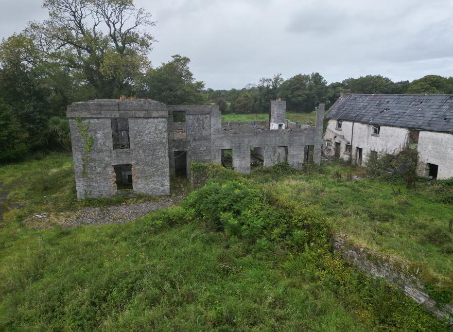 Urlar House, Urlar, Carney, F91D820