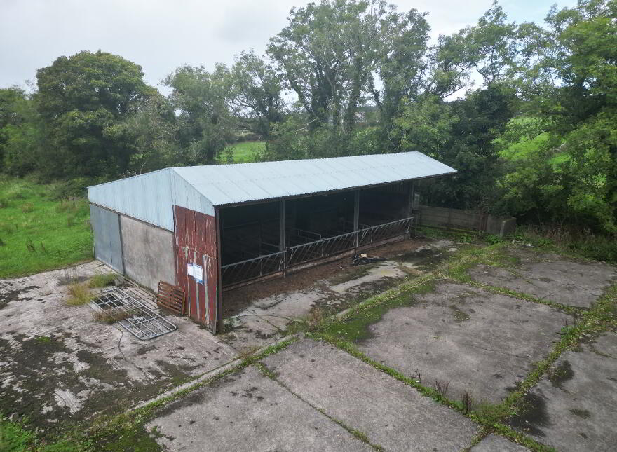 Urlar House, Urlar, Carney, F91D820