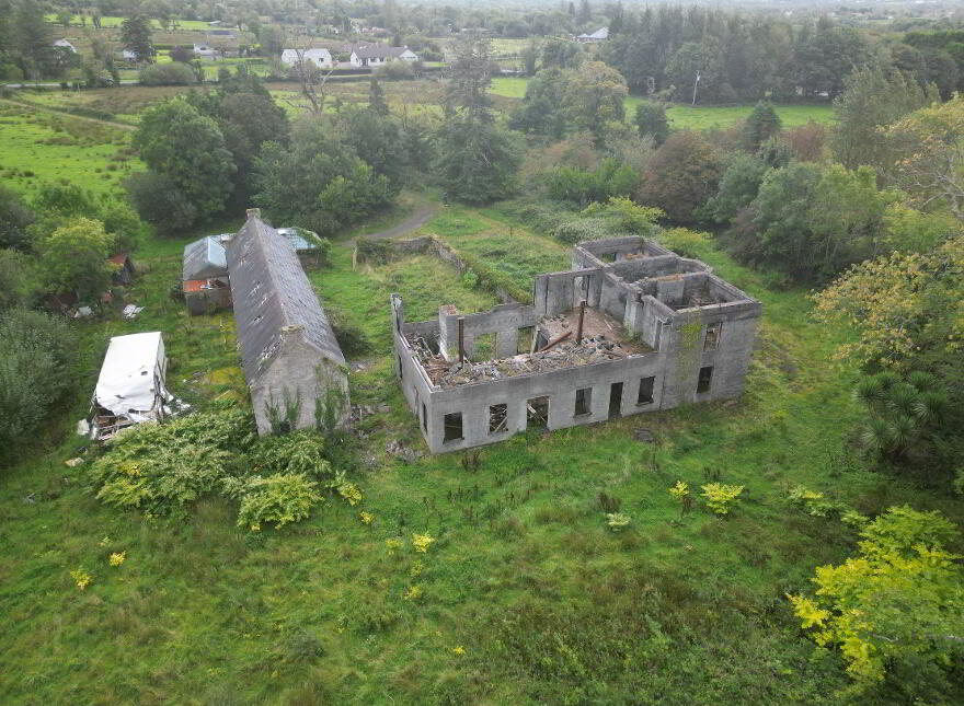 Urlar House, Urlar, Carney, F91D820