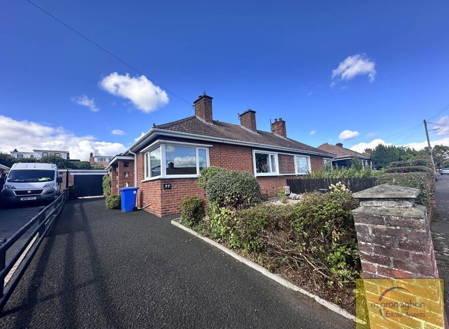 32 Killeaton Crescent, Belfast, BT17 9HD