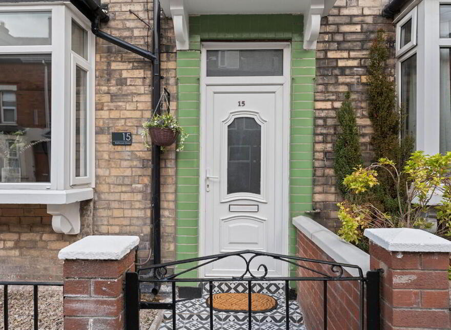 Adelaide Cottages, 15 Rathcool Street, Lisburn Road, Belfast, BT9 7GA