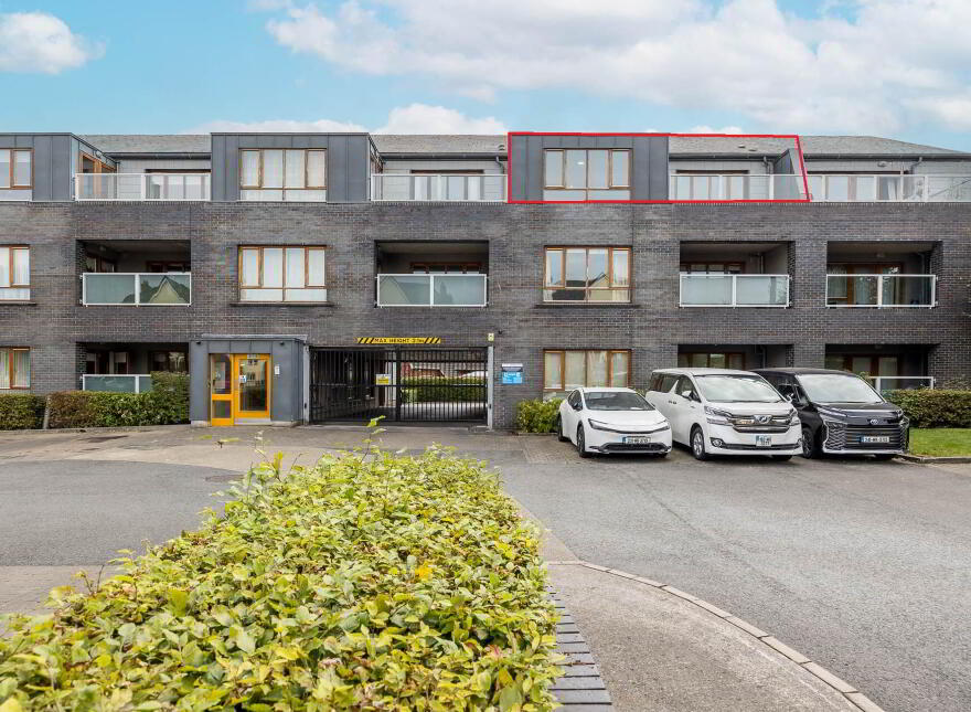 16 Seagrave Square, Castle Street, Ashbourne, A84YY98