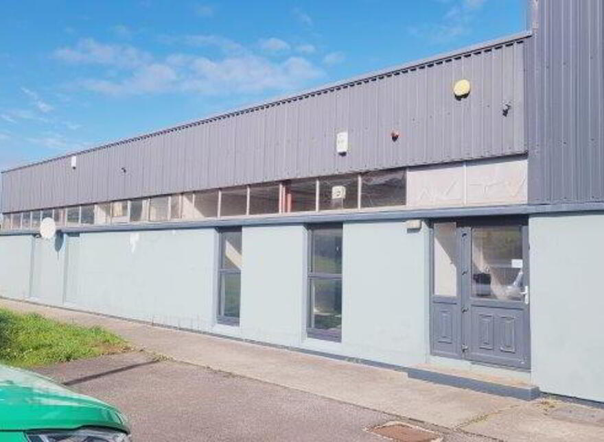 Cornhill Business Complex Ballyshannon For Lease