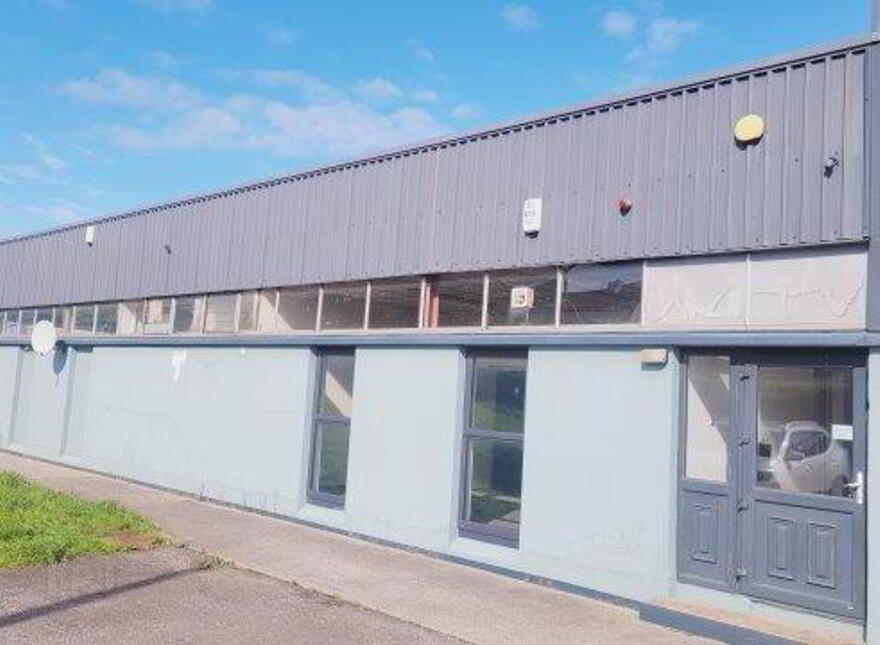 Cornhill Business Complex Ballyshannon For Lease