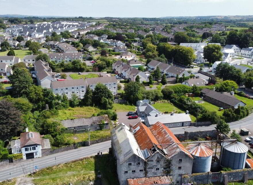 Bailick, Midleton